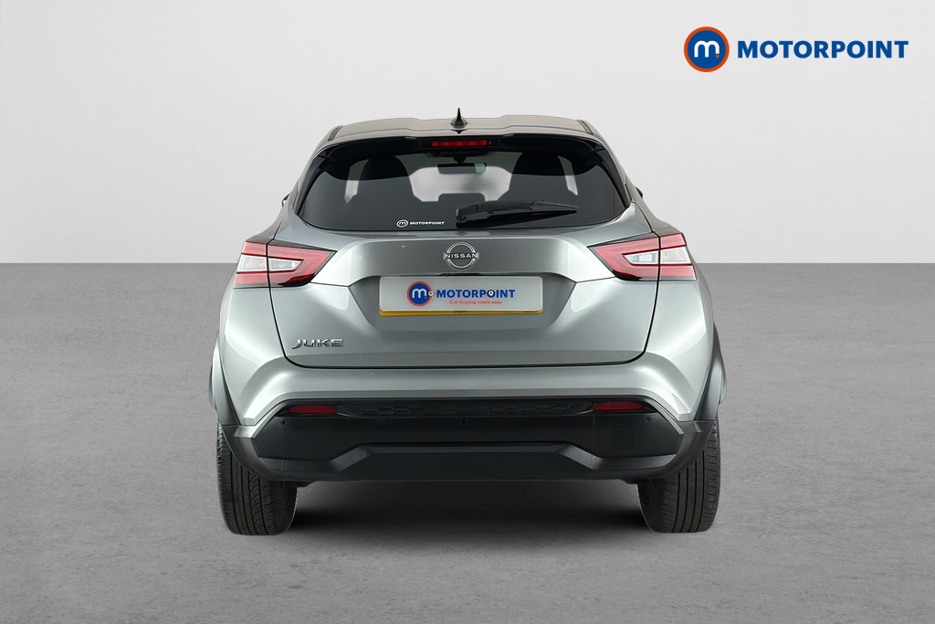 Nissan Juke N-Connecta Manual Petrol SUV - Stock Number (1655816) - Rear bumper