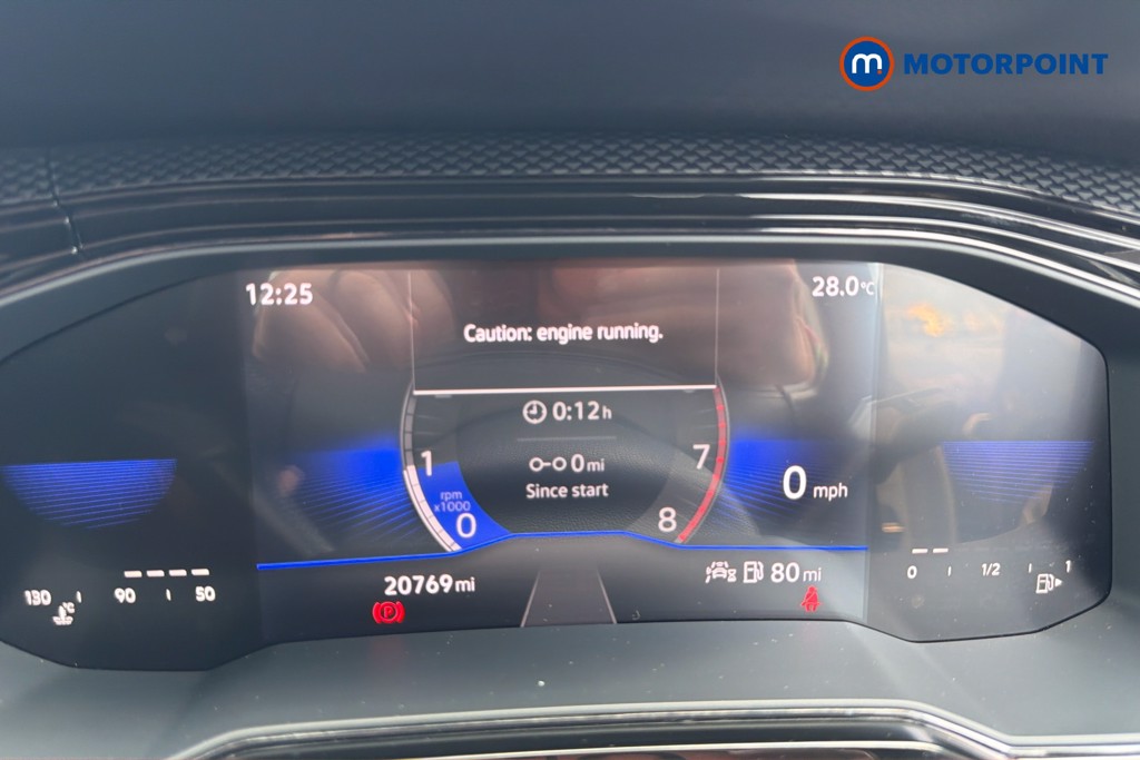 Volkswagen Polo Life Manual Petrol Hatchback - Stock Number (1655878) - 8th supplementary image