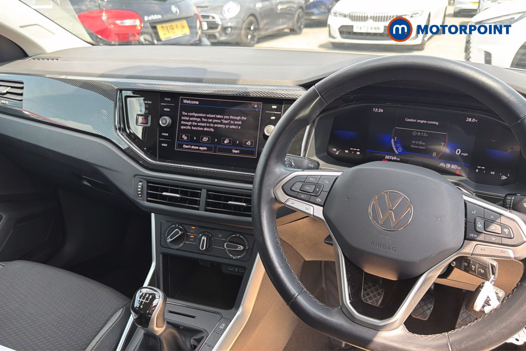 Volkswagen Polo Life Manual Petrol Hatchback - Stock Number (1655878) - 1st supplementary image