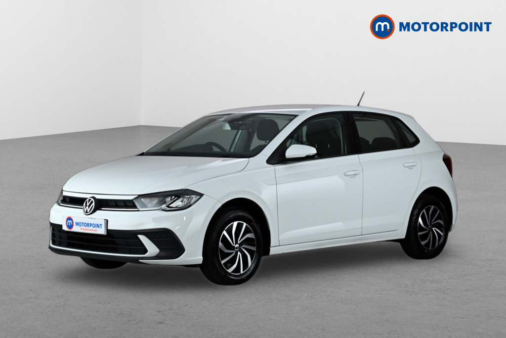 Volkswagen Polo Life Manual Petrol Hatchback - Stock Number (1655878) - Passenger side front corner
