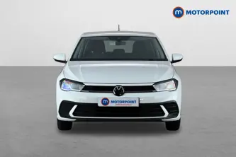 Volkswagen Polo Life Manual Petrol Hatchback - Stock Number (1655878) - Front bumper