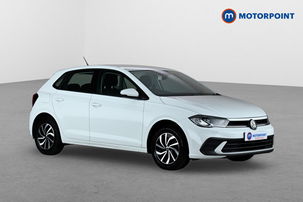 Volkswagen Polo Life Manual Petrol Hatchback - Stock Number (1655878) - Drivers side front corner