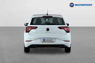 Volkswagen Polo Life Manual Petrol Hatchback - Stock Number (1655878) - Rear bumper
