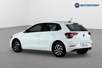Volkswagen Polo Life Manual Petrol Hatchback - Stock Number (1655878) - Passenger side rear corner
