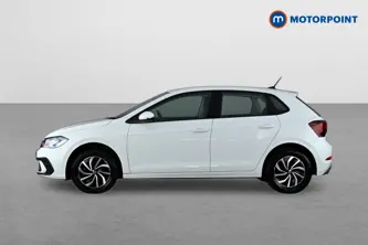 Volkswagen Polo Life Manual Petrol Hatchback - Stock Number (1655878) - Passenger side