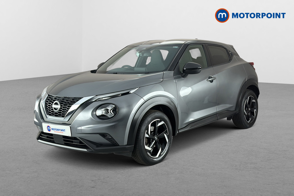 Nissan Juke N-Connecta Automatic Petrol SUV - Stock Number (1655891) - Passenger side front corner