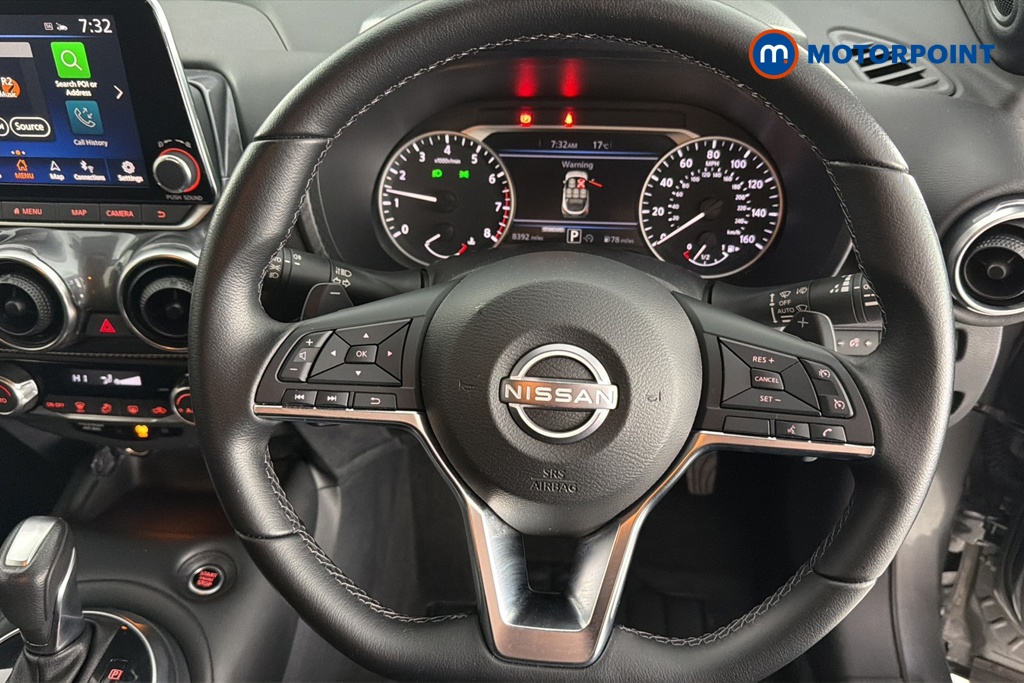 Nissan Juke N-Connecta Automatic Petrol SUV - Stock Number (1655891) - 2nd supplementary image