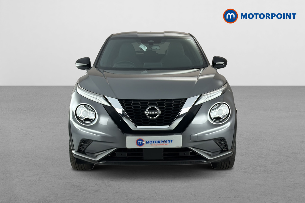 Nissan Juke N-Connecta Automatic Petrol SUV - Stock Number (1655891) - Front bumper