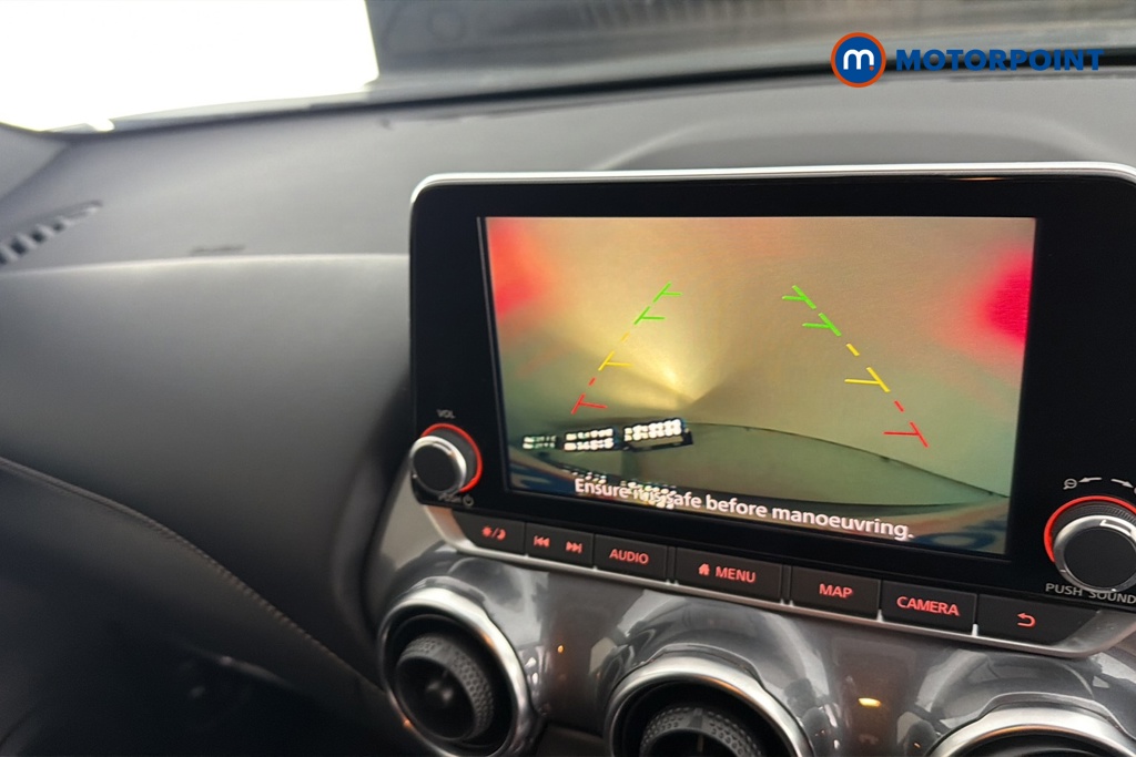 Nissan Juke N-Connecta Automatic Petrol SUV - Stock Number (1655891) - 13th supplementary image