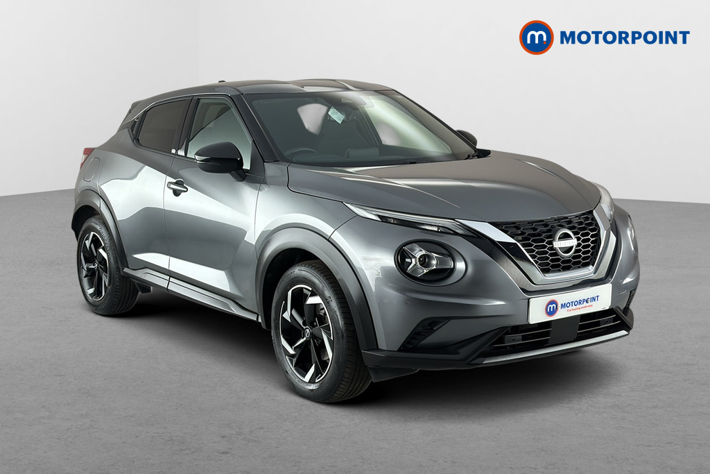 Nissan Juke N-Connecta Automatic Petrol SUV - Stock Number (1655891) - Drivers side front corner