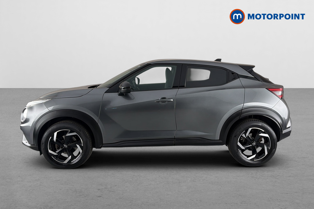Nissan Juke N-Connecta Automatic Petrol SUV - Stock Number (1655891) - Drivers side
