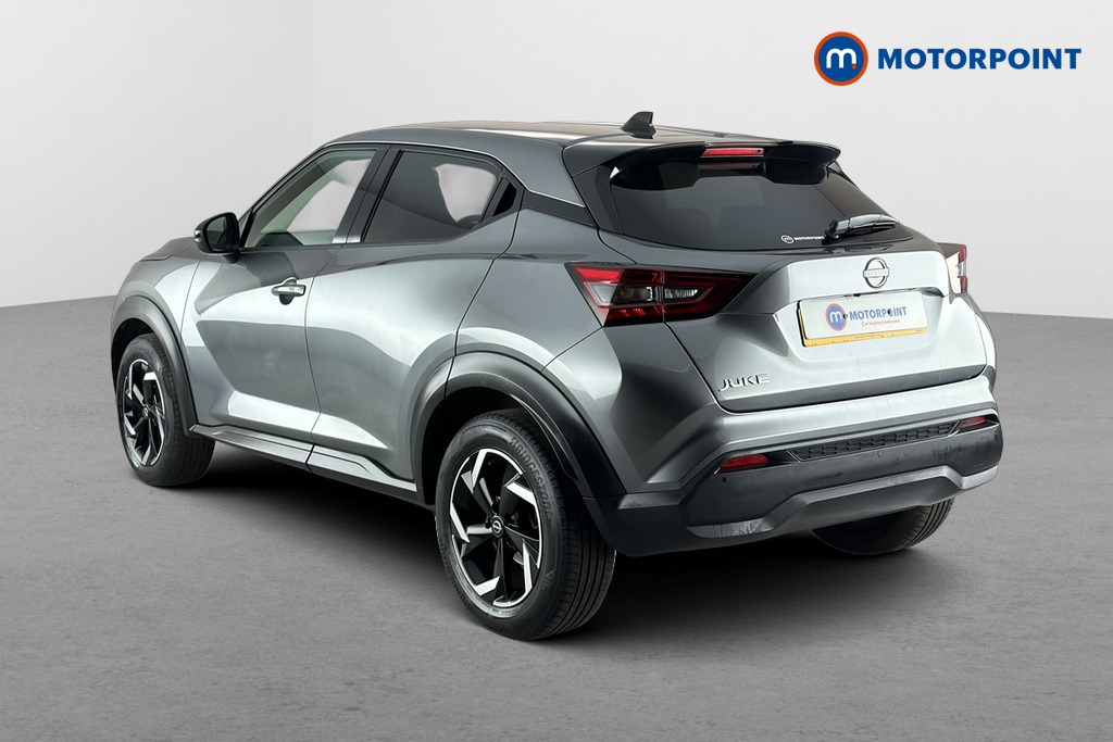 Nissan Juke N-Connecta Automatic Petrol SUV - Stock Number (1655891) - Drivers side rear corner
