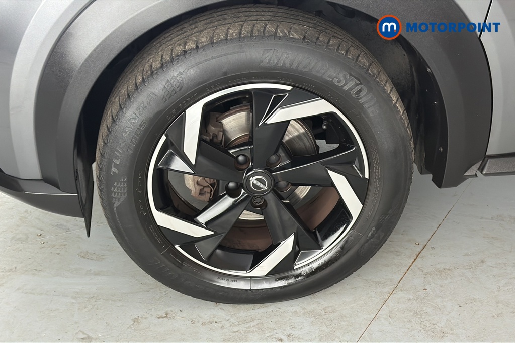 Nissan Juke N-Connecta Automatic Petrol SUV - Stock Number (1655891) - 44th supplementary image