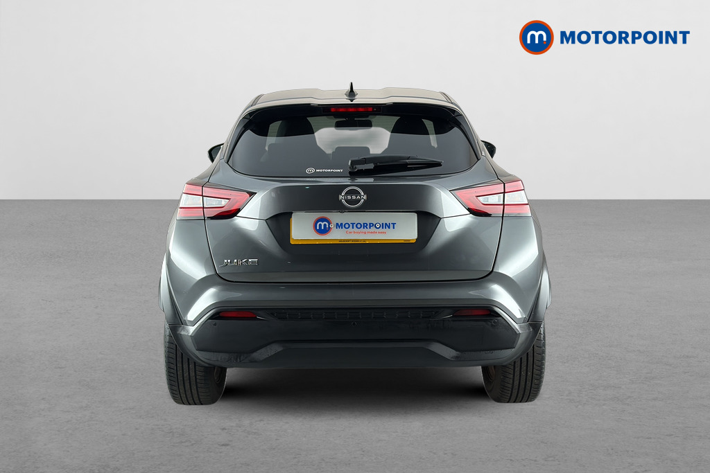 Nissan Juke N-Connecta Automatic Petrol SUV - Stock Number (1655891) - Rear bumper