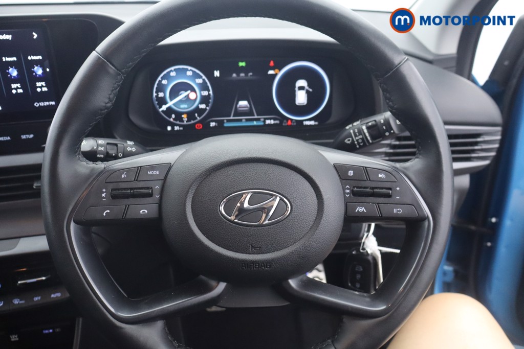 Hyundai Bayon Premium Manual Petrol SUV - Stock Number (1655988) - 5th supplementary image
