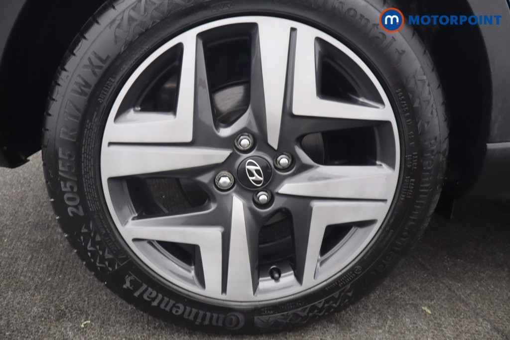 Hyundai Bayon Premium Manual Petrol SUV - Stock Number (1655988) - 14th supplementary image