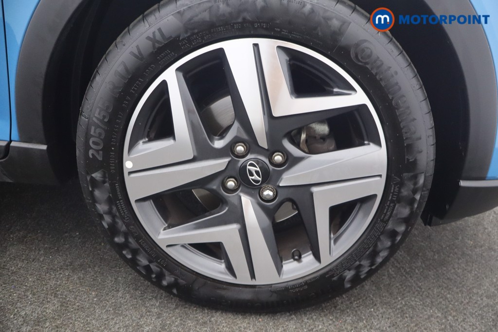 Hyundai Bayon Premium Manual Petrol SUV - Stock Number (1655988) - 15th supplementary image