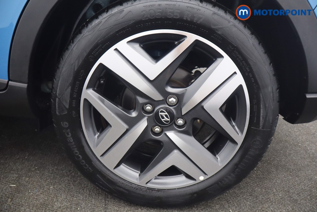 Hyundai Bayon Premium Manual Petrol SUV - Stock Number (1655988) - 18th supplementary image