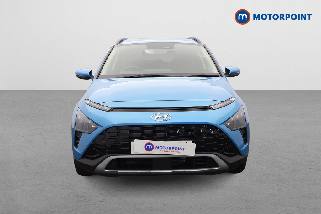 Hyundai Bayon Premium Manual Petrol SUV - Stock Number (1655988) - Front bumper
