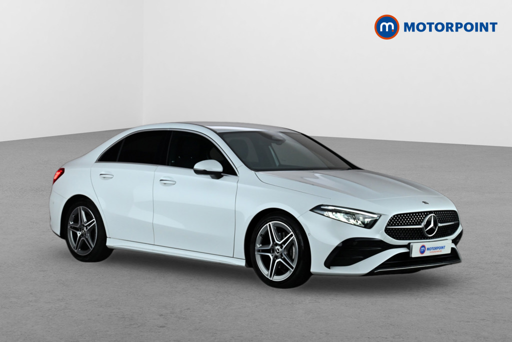 Mercedes-Benz A Class dealer public-web source image