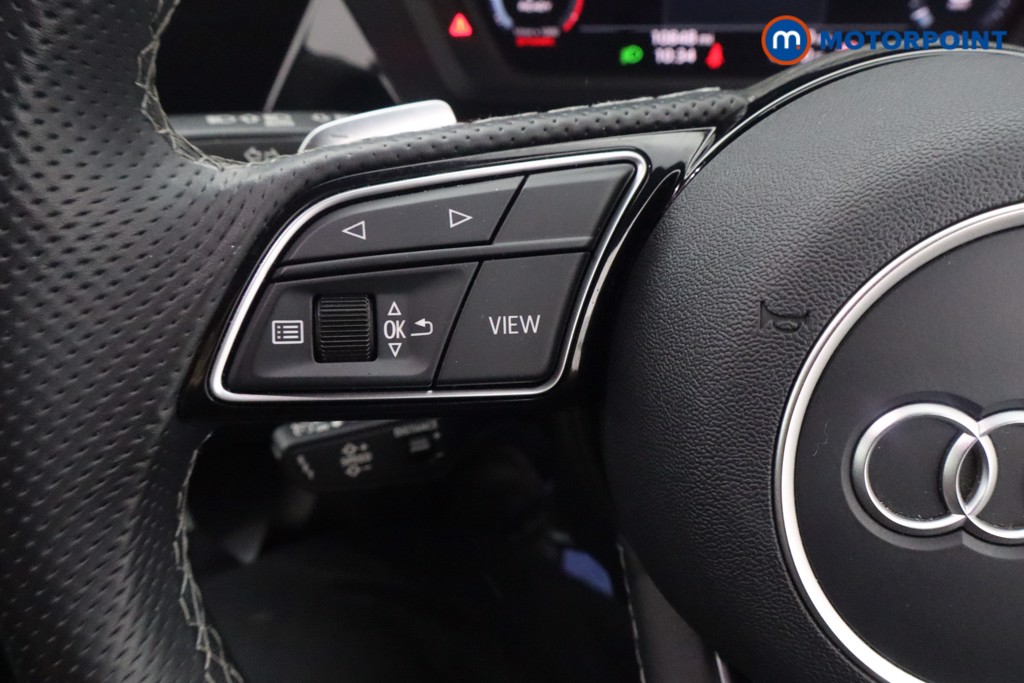 Audi A3 Black Edition Automatic Petrol Hatchback - Stock Number (1656176) - 3rd supplementary image
