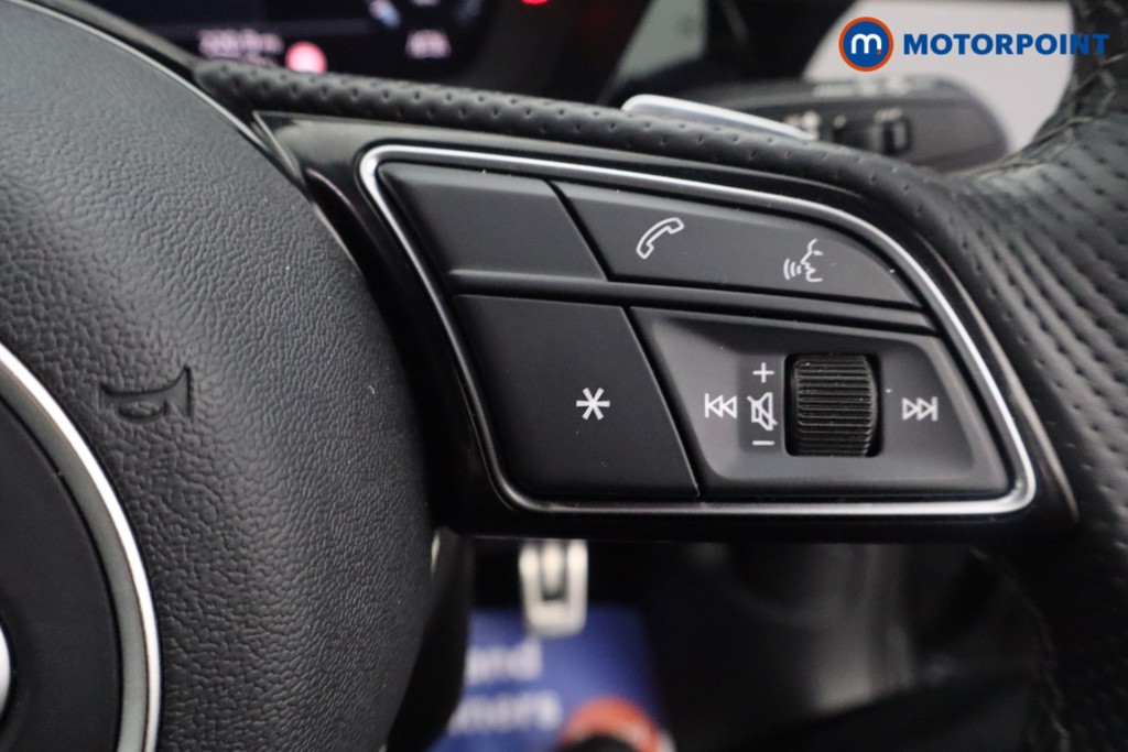 Audi A3 Black Edition Automatic Petrol Hatchback - Stock Number (1656176) - 4th supplementary image