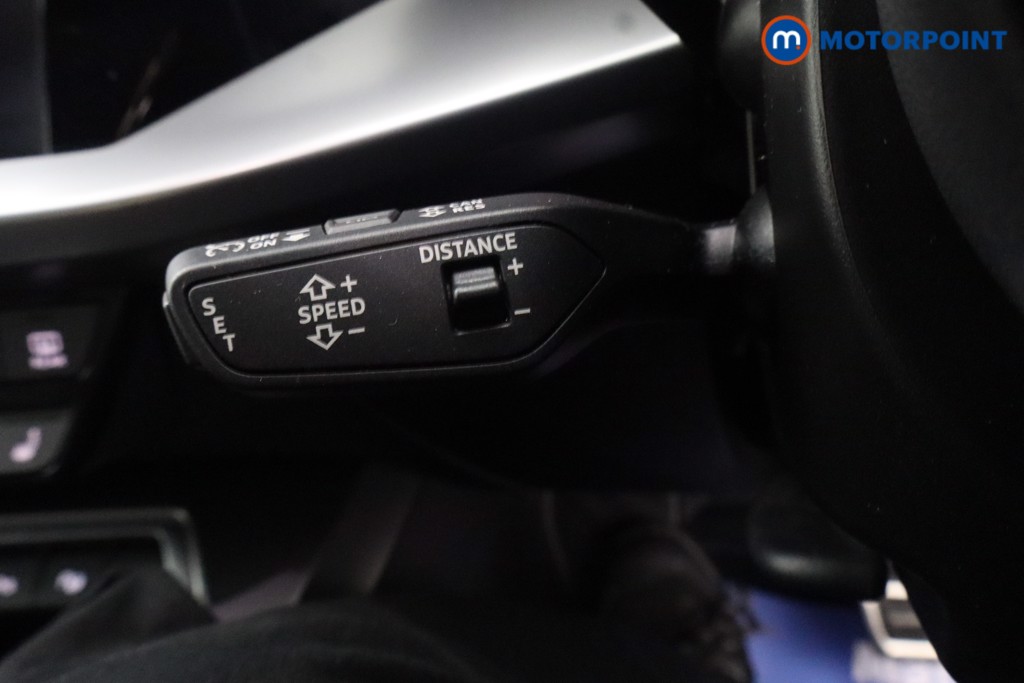 Audi A3 Black Edition Automatic Petrol Hatchback - Stock Number (1656176) - 8th supplementary image