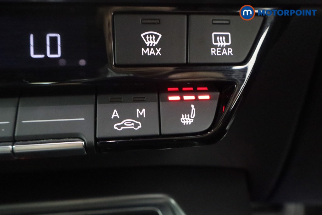 Audi A3 Black Edition Automatic Petrol Hatchback - Stock Number (1656176) - 21st supplementary image
