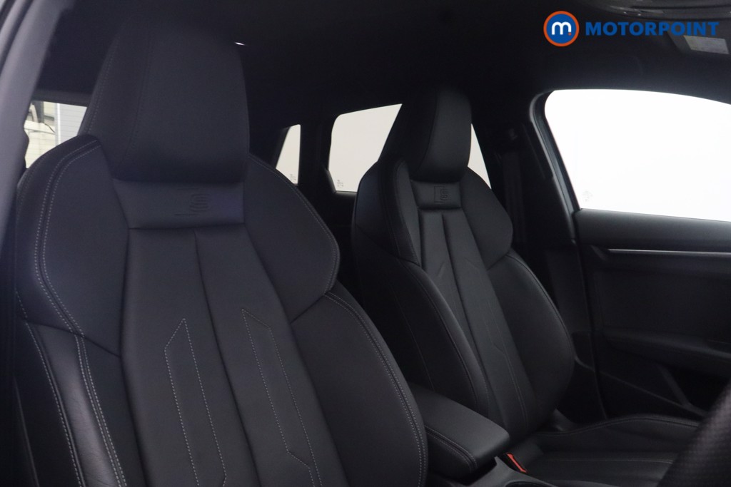 Audi A3 Black Edition Automatic Petrol Hatchback - Stock Number (1656176) - 24th supplementary image