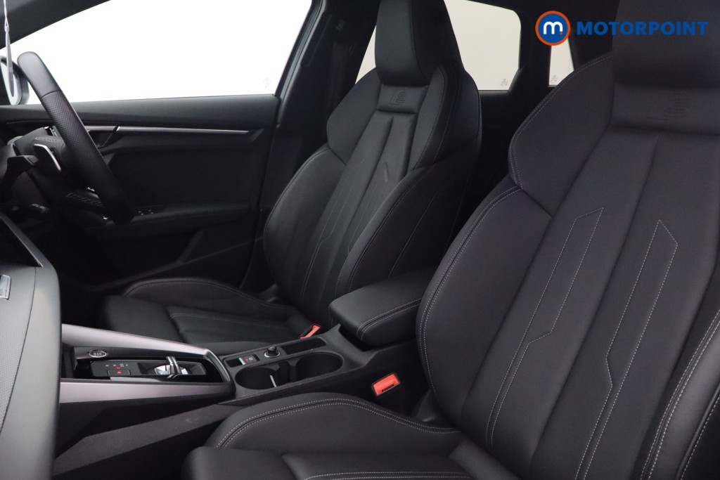 Audi A3 Black Edition Automatic Petrol Hatchback - Stock Number (1656176) - 25th supplementary image
