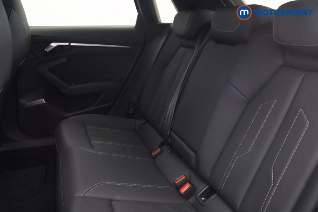 Audi A3 Black Edition Automatic Petrol Hatchback - Stock Number (1656176) - 27th supplementary image