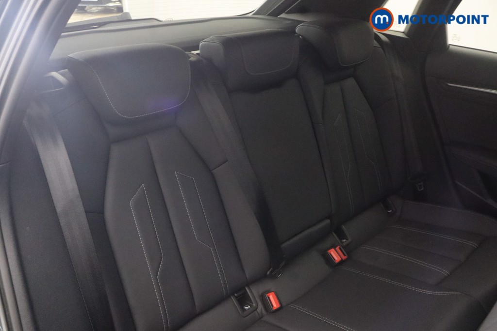 Audi A3 Black Edition Automatic Petrol Hatchback - Stock Number (1656176) - 28th supplementary image