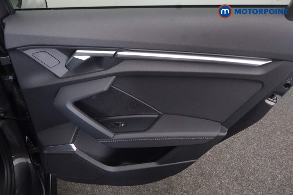 Audi A3 Black Edition Automatic Petrol Hatchback - Stock Number (1656176) - 29th supplementary image