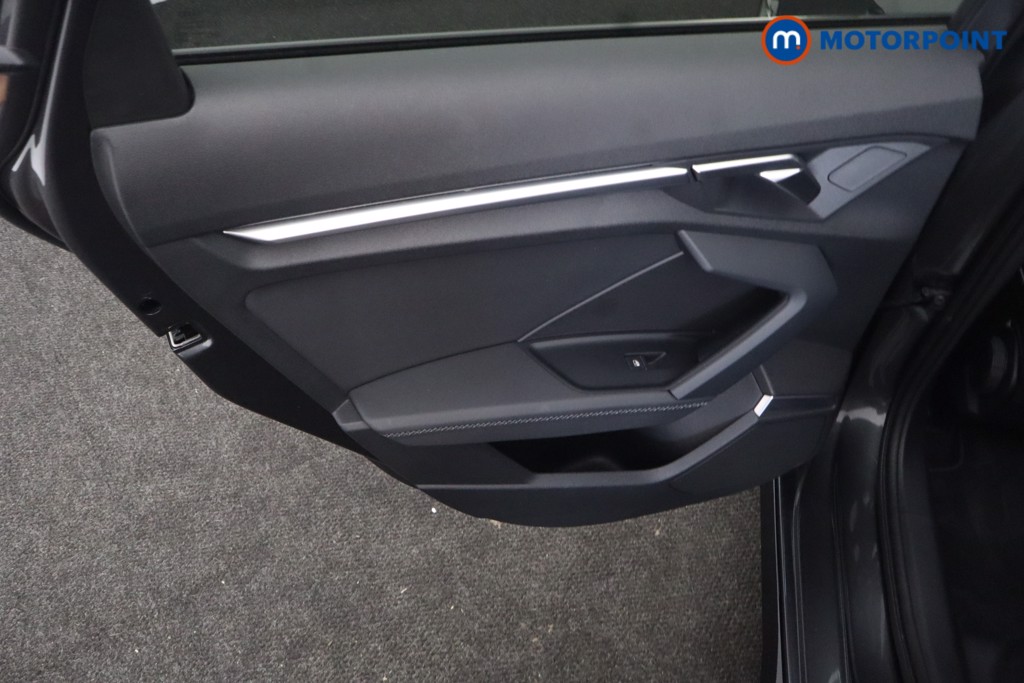 Audi A3 Black Edition Automatic Petrol Hatchback - Stock Number (1656176) - 30th supplementary image