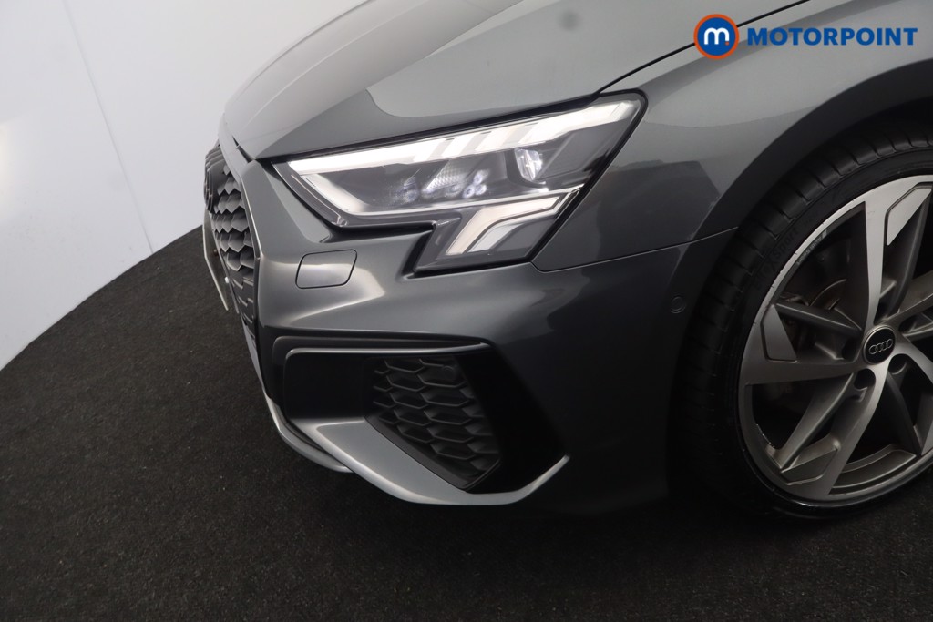 Audi A3 Black Edition Automatic Petrol Hatchback - Stock Number (1656176) - 37th supplementary image