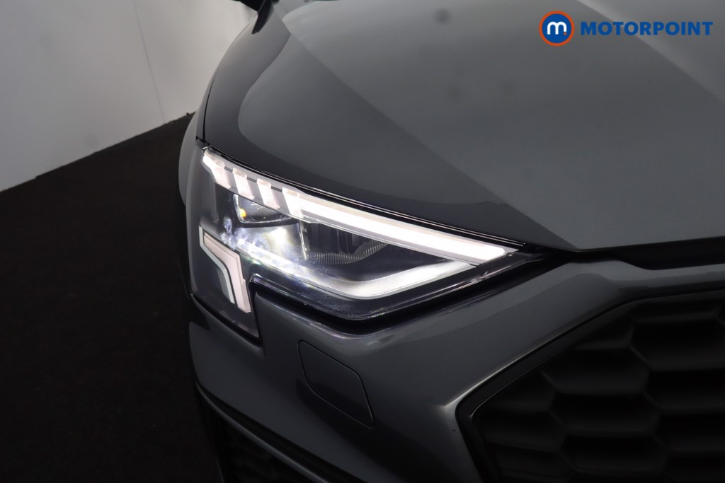 Audi A3 Black Edition Automatic Petrol Hatchback - Stock Number (1656176) - 38th supplementary image