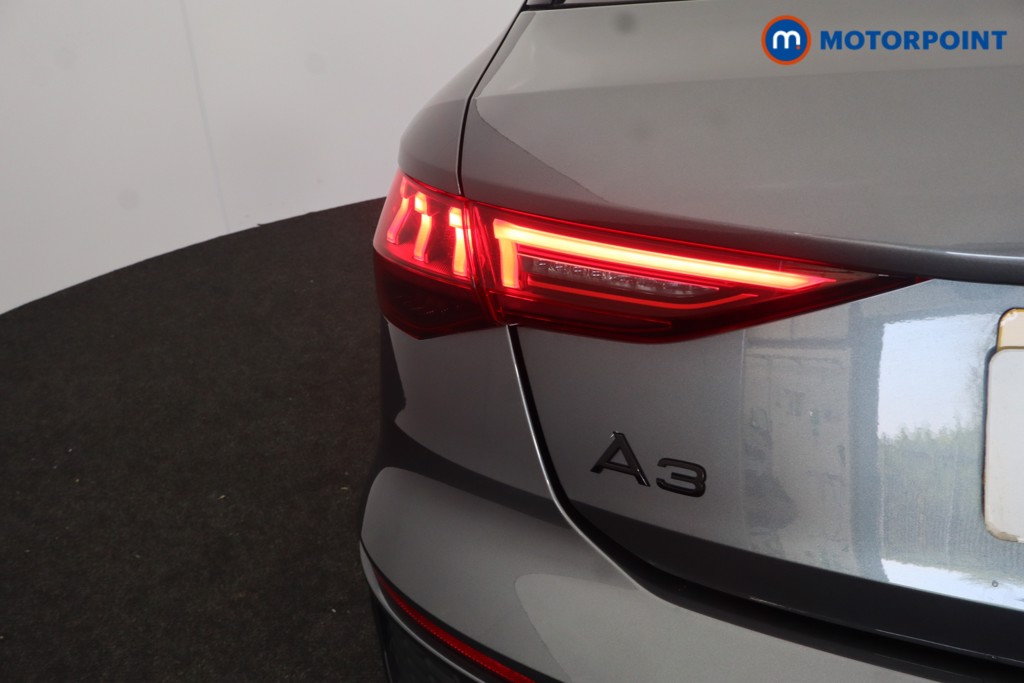 Audi A3 Black Edition Automatic Petrol Hatchback - Stock Number (1656176) - 40th supplementary image