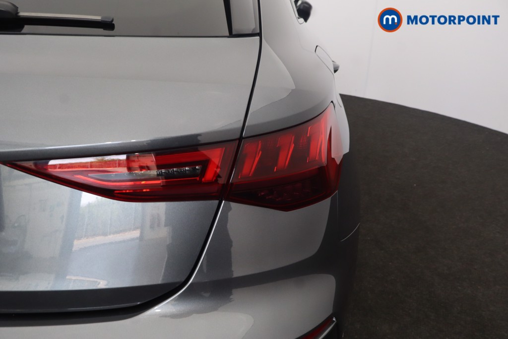 Audi A3 Black Edition Automatic Petrol Hatchback - Stock Number (1656176) - 41st supplementary image