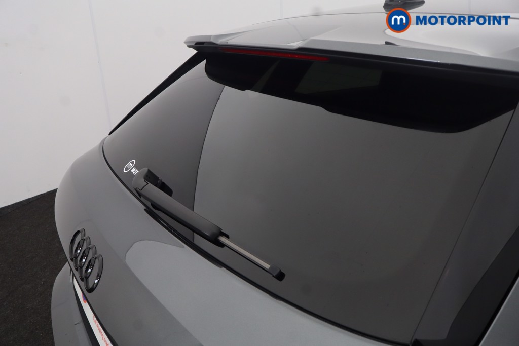 Audi A3 Black Edition Automatic Petrol Hatchback - Stock Number (1656176) - 43rd supplementary image
