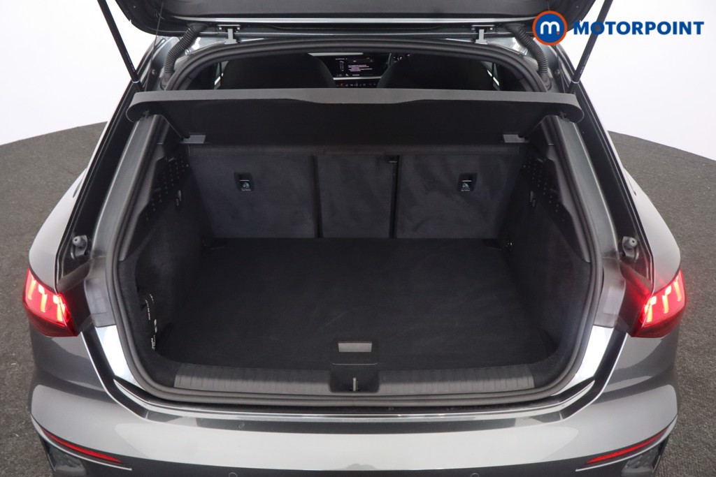 Audi A3 Black Edition Automatic Petrol Hatchback - Stock Number (1656176) - 47th supplementary image