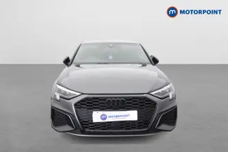 Audi A3 Black Edition Automatic Petrol Hatchback - Stock Number (1656176) - Front bumper