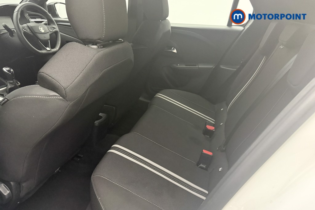 Vauxhall Corsa GS Manual Petrol Hatchback - Stock Number (1656303) - 4th supplementary image