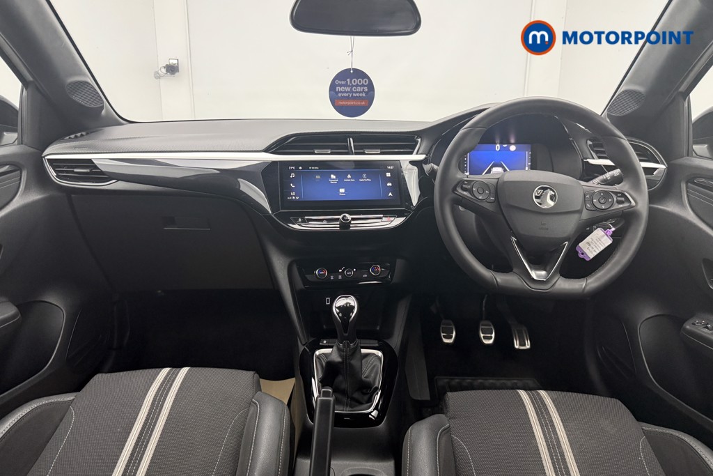 Vauxhall Corsa GS Manual Petrol Hatchback - Stock Number (1656303) - 1st supplementary image