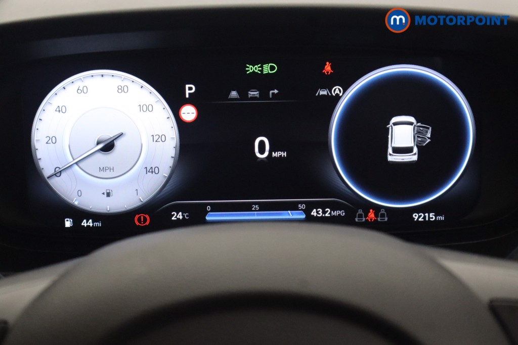 Hyundai I20 Ultimate Automatic Petrol Hatchback - Stock Number (1656399) - 9th supplementary image