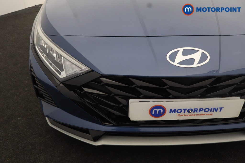 Hyundai I20 Ultimate Automatic Petrol Hatchback - Stock Number (1656399) - 31st supplementary image
