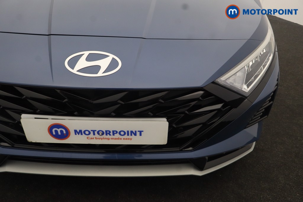 Hyundai I20 Ultimate Automatic Petrol Hatchback - Stock Number (1656399) - 32nd supplementary image