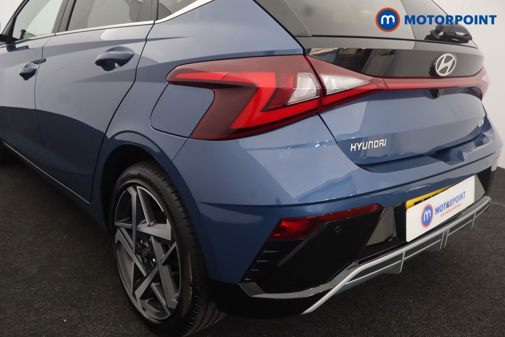 Hyundai I20 Ultimate Automatic Petrol Hatchback - Stock Number (1656399) - 36th supplementary image
