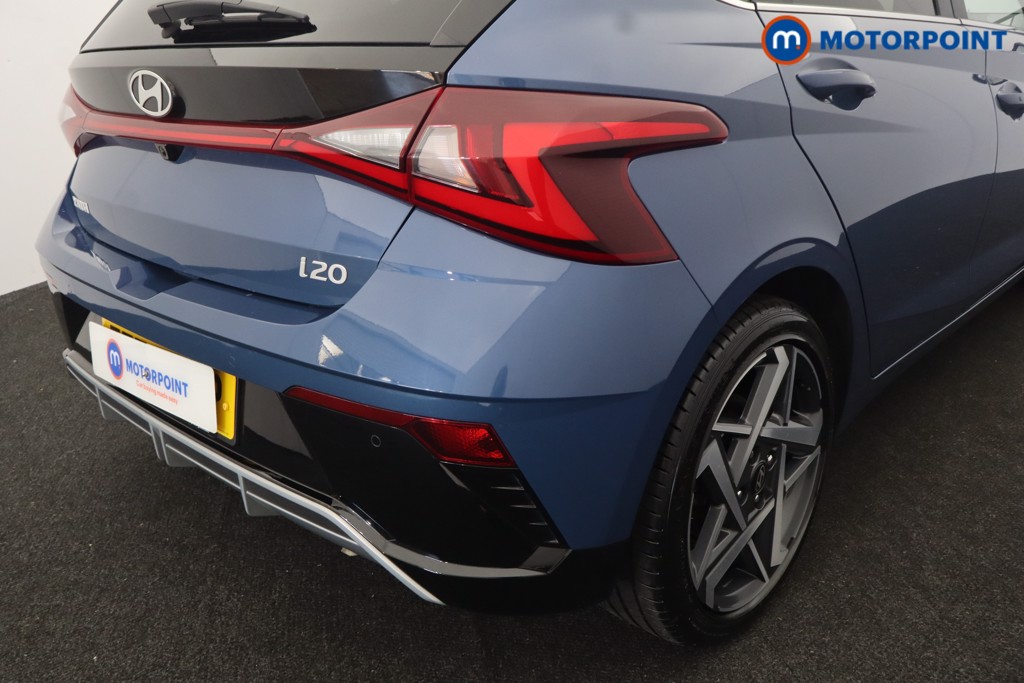 Hyundai I20 Ultimate Automatic Petrol Hatchback - Stock Number (1656399) - 37th supplementary image
