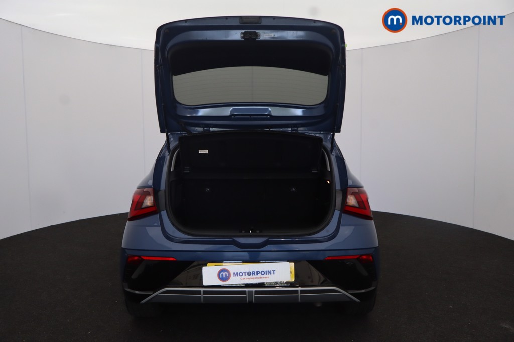 Hyundai I20 Ultimate Automatic Petrol Hatchback - Stock Number (1656399) - 40th supplementary image