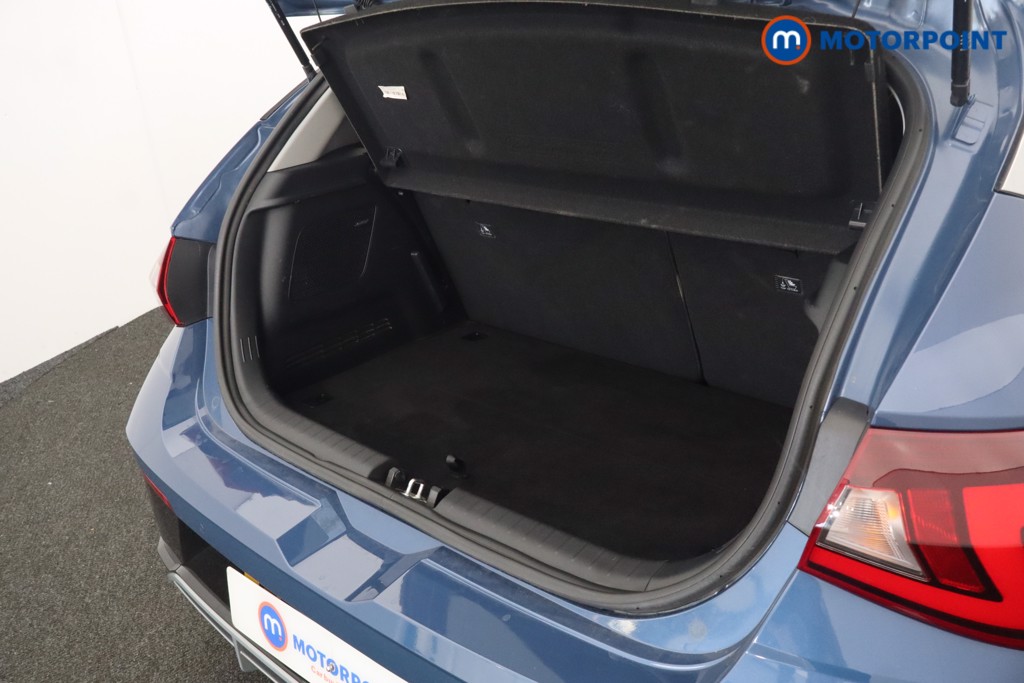 Hyundai I20 Ultimate Automatic Petrol Hatchback - Stock Number (1656399) - 41st supplementary image